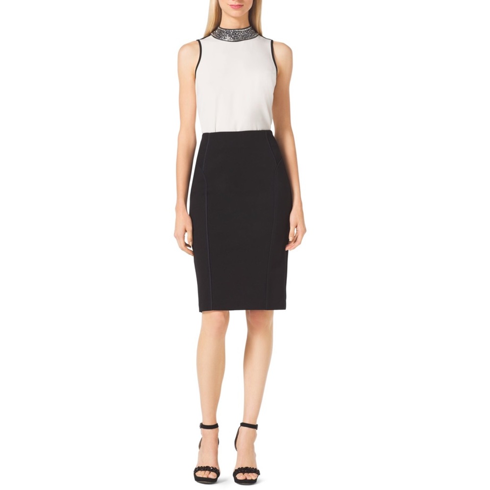 Michael Kors Ponte Pencil Skirt 💃🏻